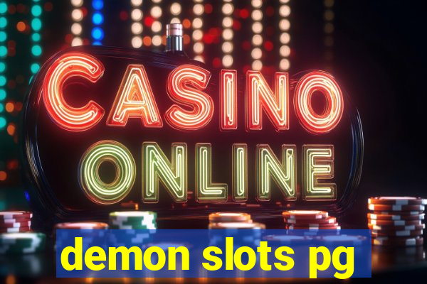 demon slots pg